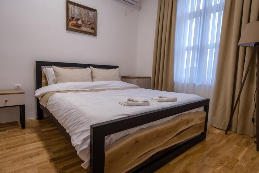 Fenix Gevgelija Bed & Breakfast Luaran gambar