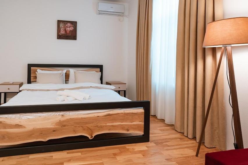 Fenix Gevgelija Bed & Breakfast Luaran gambar