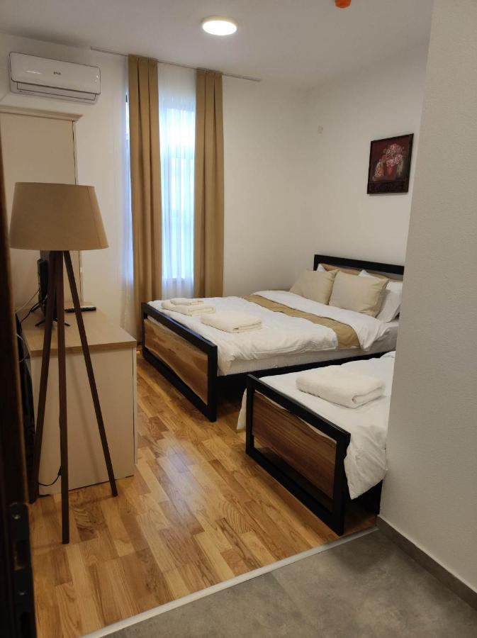 Fenix Gevgelija Bed & Breakfast Luaran gambar