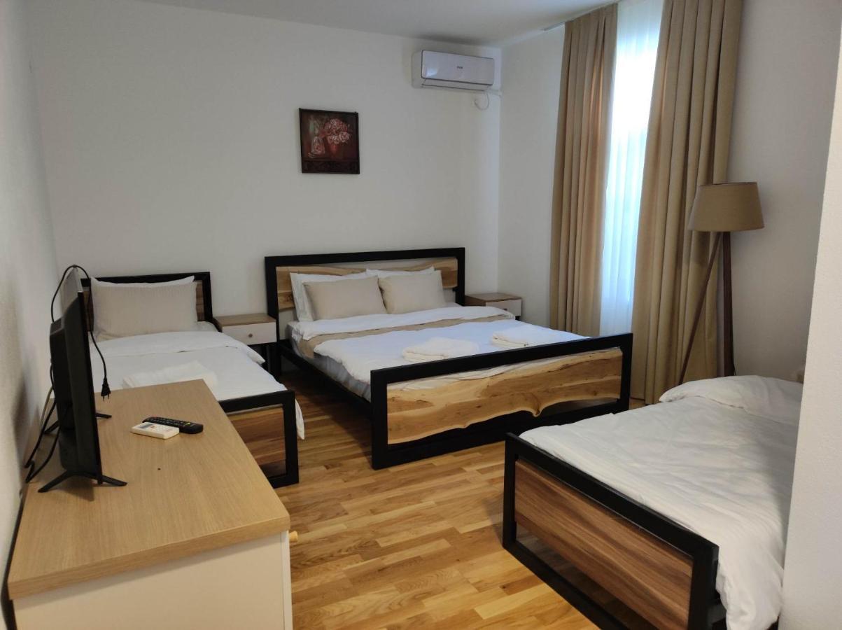 Fenix Gevgelija Bed & Breakfast Luaran gambar