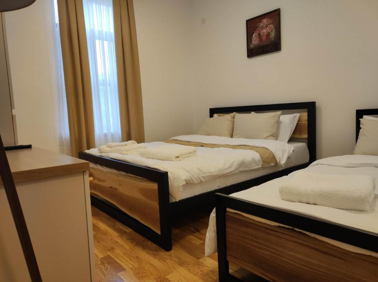 Fenix Gevgelija Bed & Breakfast Luaran gambar